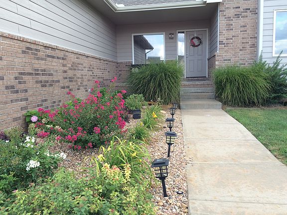 Exterior Walkway