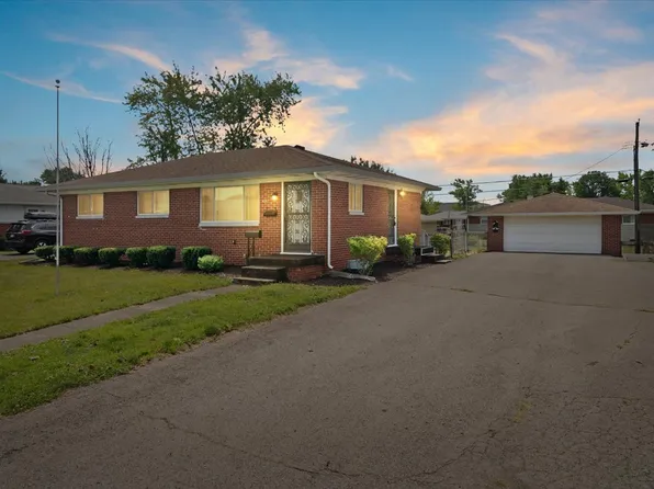 5405 Meadowood Dr, Indianapolis, IN 46224