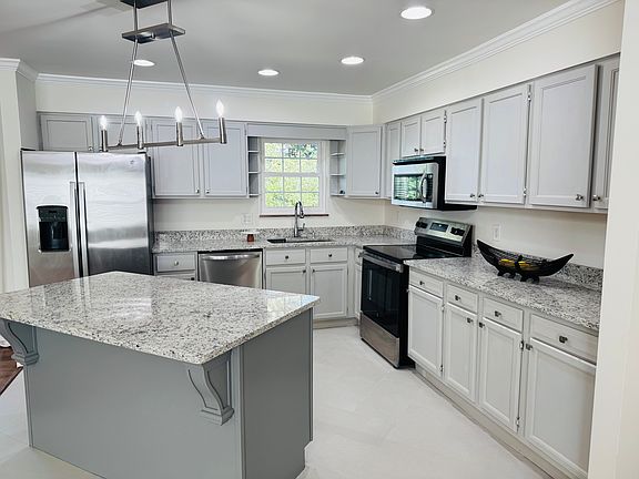 New Granite Counters!