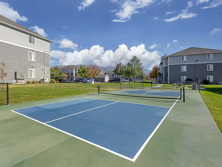 Pickle Ball Court