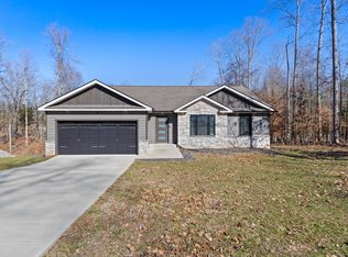 1517 Ridgeview Run LOT 154, Lynchburg, TN 37352