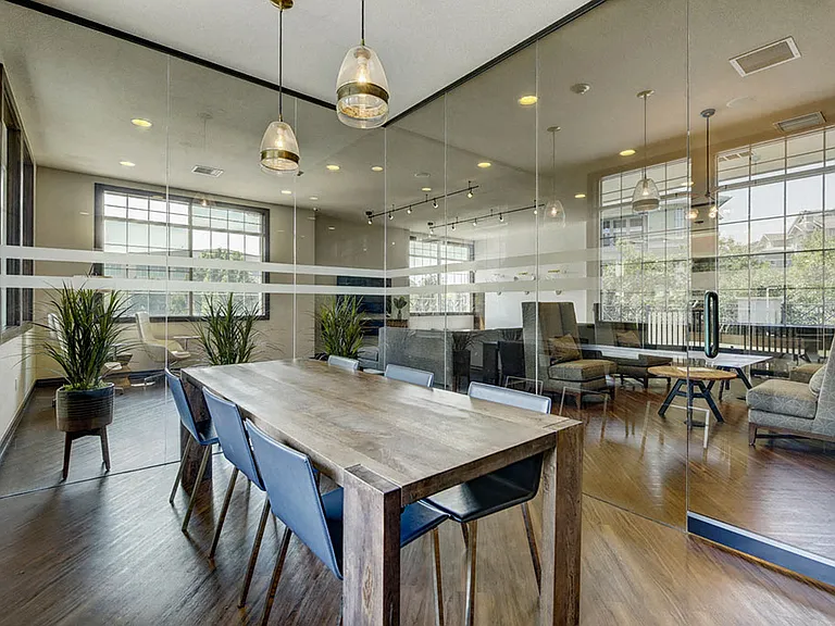 Community Clubhouse & Coworking Lounge