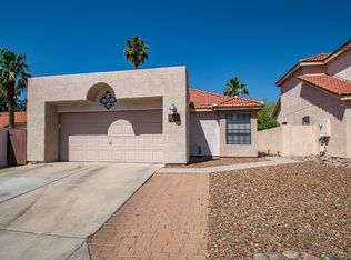 8901 N Ferber Ct, Tucson, AZ 85742