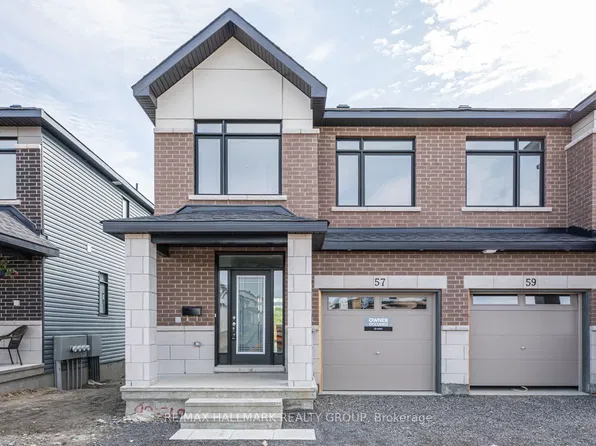 57 Nettle Cres, Ottawa, ON K1T 0W9