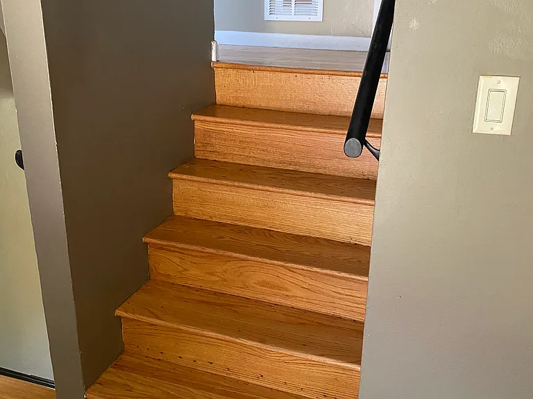 Stairs to Bedrooms