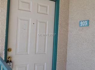 5171 Lindell Rd UNIT 203, Spring Valley, NV 89118
