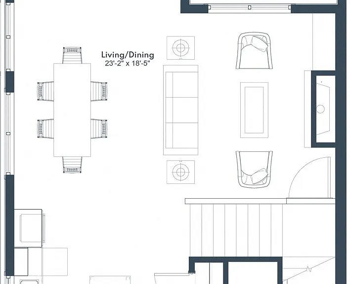 Carrick Apartments and Townhomes — Photo 67