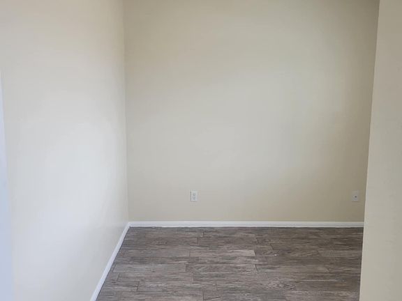 Bedroom 3 (front of the house)