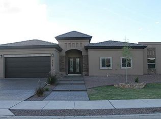 5629 Valley Cedar Dr, El Paso, TX 79932