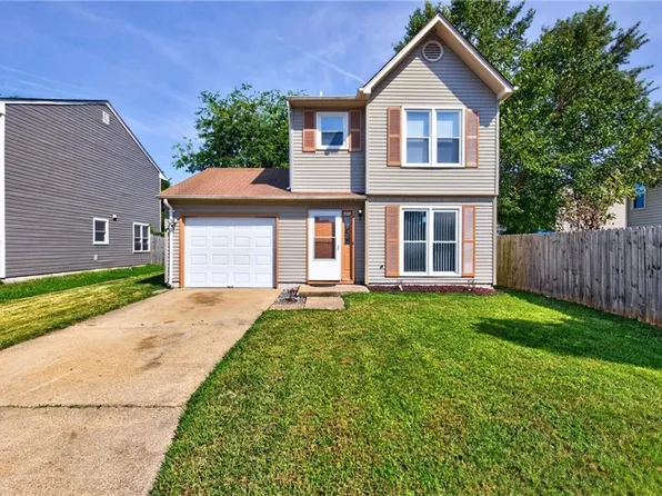 5504 Landings Crst, Virginia Beach, VA 23464