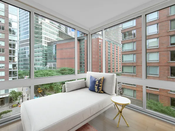 211 N End Ave, New York, NY