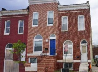 1118 Leadenhall St, Baltimore, MD 21230