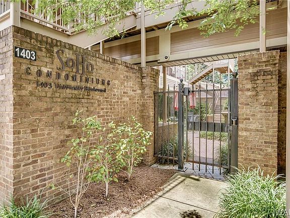 3rd image of 1403 University Blvd Unit 6