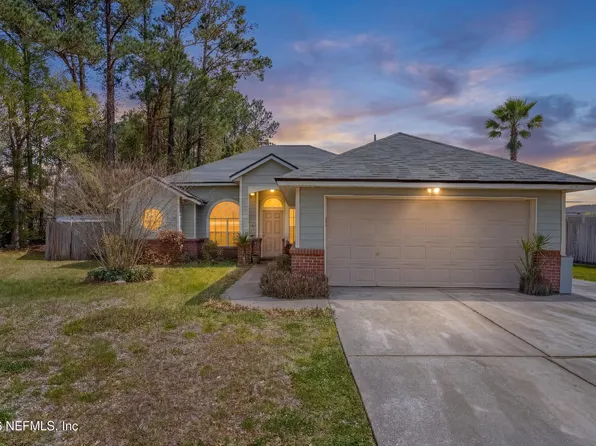 1151 SUMMER SPRINGS Drive, Middleburg, FL 32068