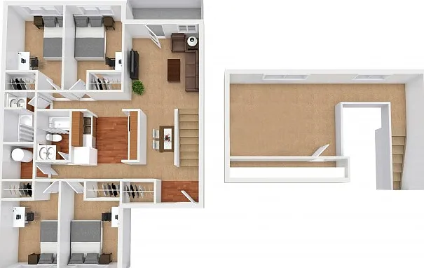 4x2 Loft 4x2 Loft