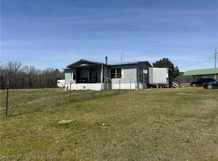 11809 SE 1050th Ave, Talihina, OK 74571