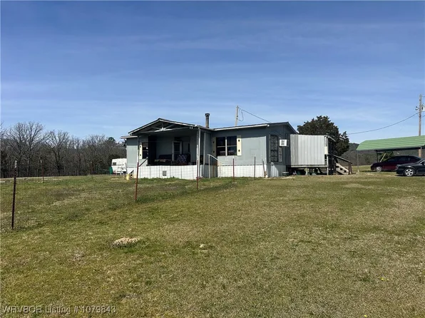 11809 SE 1050th Ave, Talihina, OK 74571