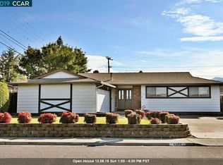 4686 Brenda Cir, Concord, CA 94521