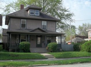 901 E Washington St, Muncie, IN