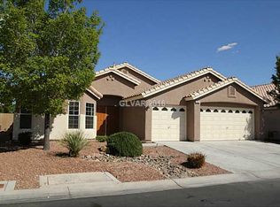 9562 Flatrock Crossing Way, Las Vegas, NV 89178