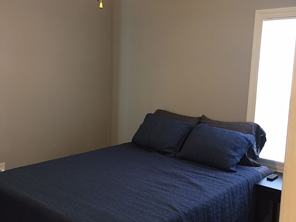 Bed 1 upstairs
