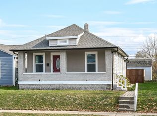 209 S 4th Ave, Beech Grove, IN 46107