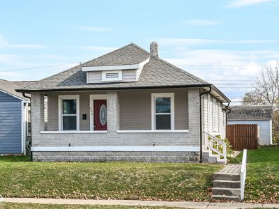 209 S 4th Ave, Beech Grove, IN, 46107