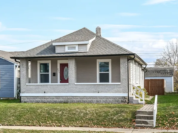 209 S 4th Ave, Beech Grove, IN 46107