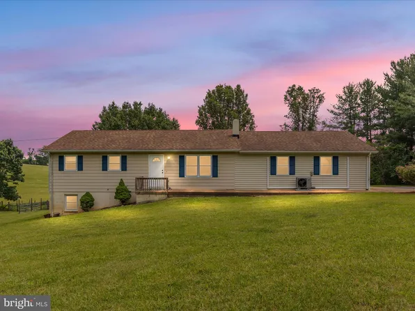 13970 Back Rd, Strasburg, VA 22657