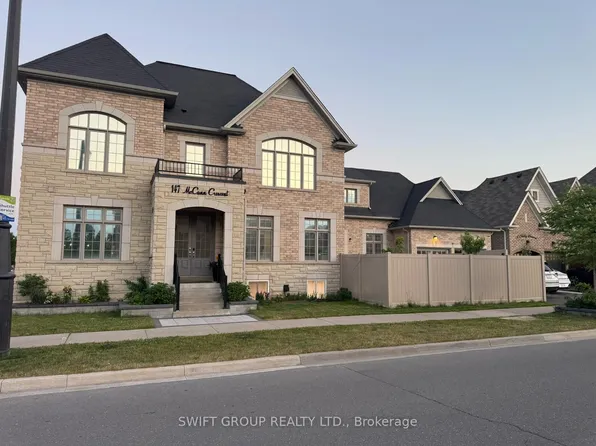 147 McCann Cres, Bradford West Gwillimbury, ON L3Z 0M6