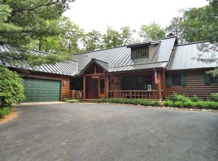 11111 Bardon Rd, Arbor Vitae, WI 54568