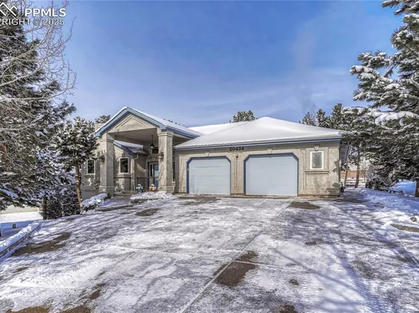 20434 Kenneth Lainer Dr, Monument, CO 80132