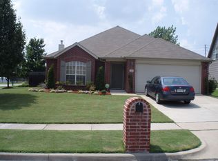 244 S Firewood Ave, Broken Arrow, OK 74012