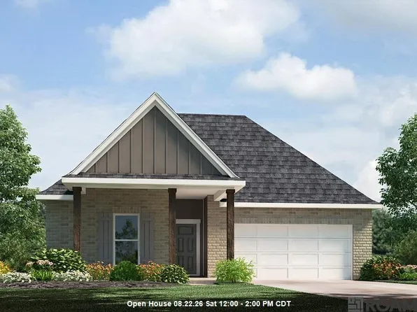 15509 Rocco Dr, Baker, LA 70714