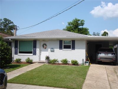 824 Oak Ave, Harahan, LA, 70123