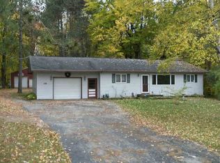 1126 Spencer Rd SE, Kalkaska, MI 49646