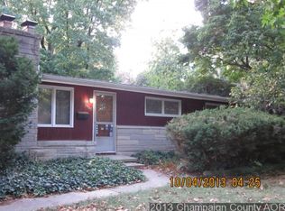 1905 S Vine St, Urbana, IL 61801