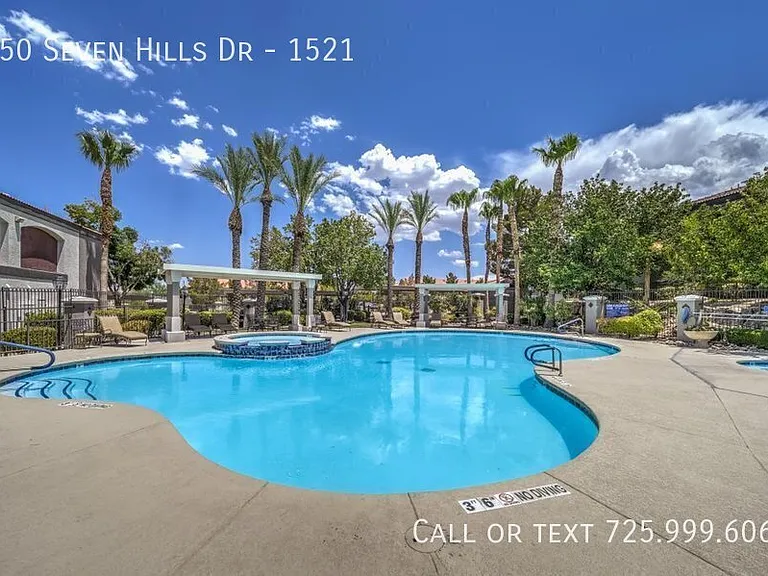 950 Seven Hills Dr #1521 — Photo 1
