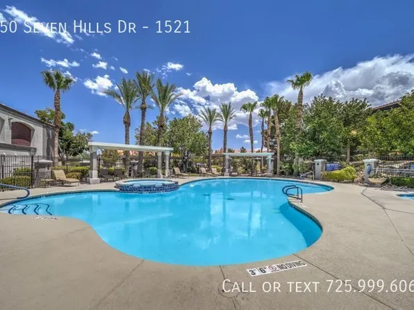 950 Seven Hills Dr, Henderson, NV