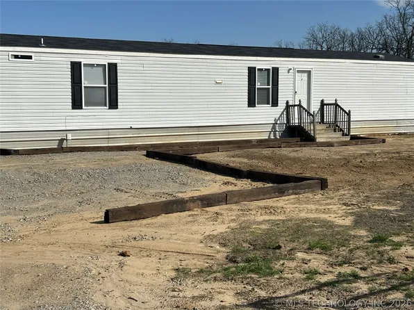 19695 S 533 West Ave, Depew, OK 74028