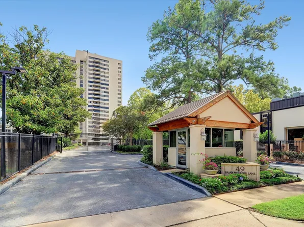 49 Briar Hollow Ln Unit 1503, Houston, TX 77027