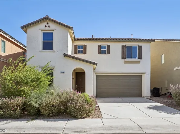 5444 Indigo Ridge St, North Las Vegas, NV 89031