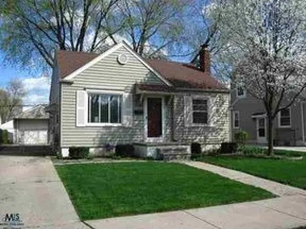 3830 Prairie Ave, Berkley, MI 48072