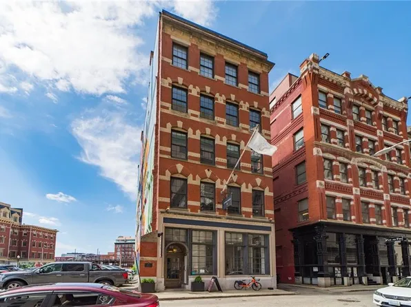 32 Custom House St #302, Providence, RI 02903