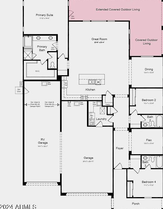2nd image of 24460 N 140TH Avenue