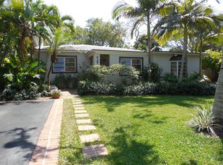 4150 Woodridge Rd, Miami, FL 33133