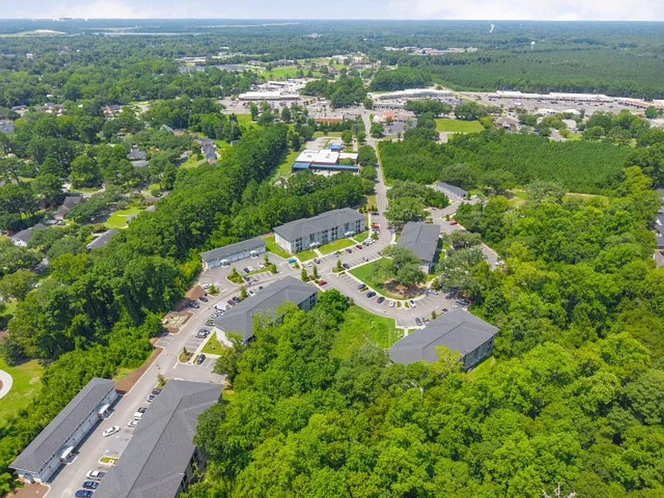 Richmond Place Luxury Apartments