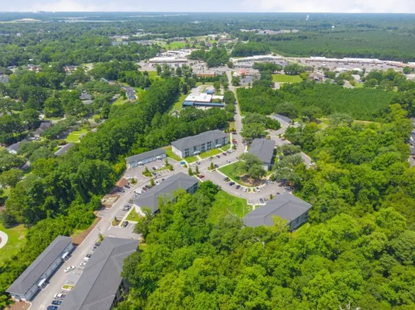 Richmond Place Luxury Apartments
