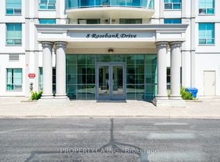 8 Rosebank Dr #9H, Toronto, ON M1B 5Z3