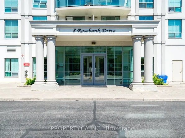 8 Rosebank Dr #9H, Toronto, ON M1B 5Z3